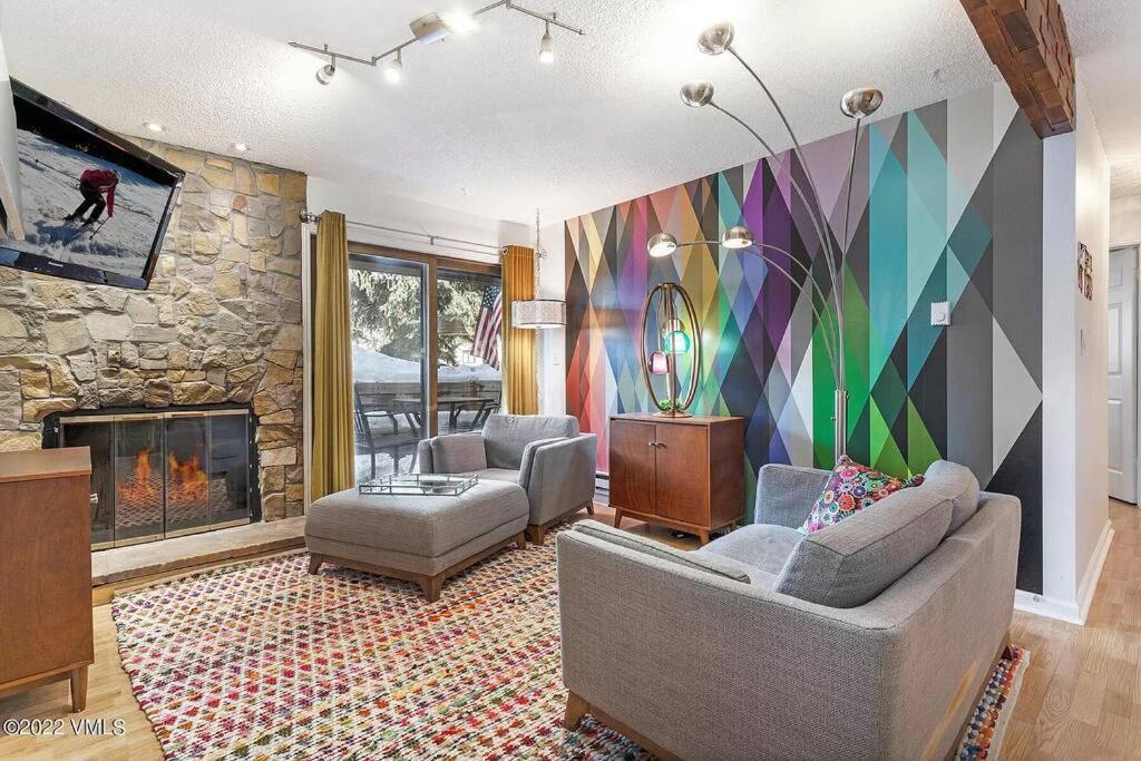 Beaver Creek 2 Bed 2 Bath Condo 1 Min Walk To Elk Lot Avon Extérieur photo