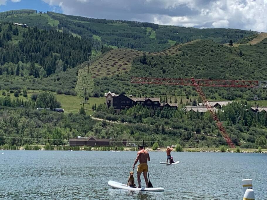 Beaver Creek 2 Bed 2 Bath Condo 1 Min Walk To Elk Lot Avon Extérieur photo
